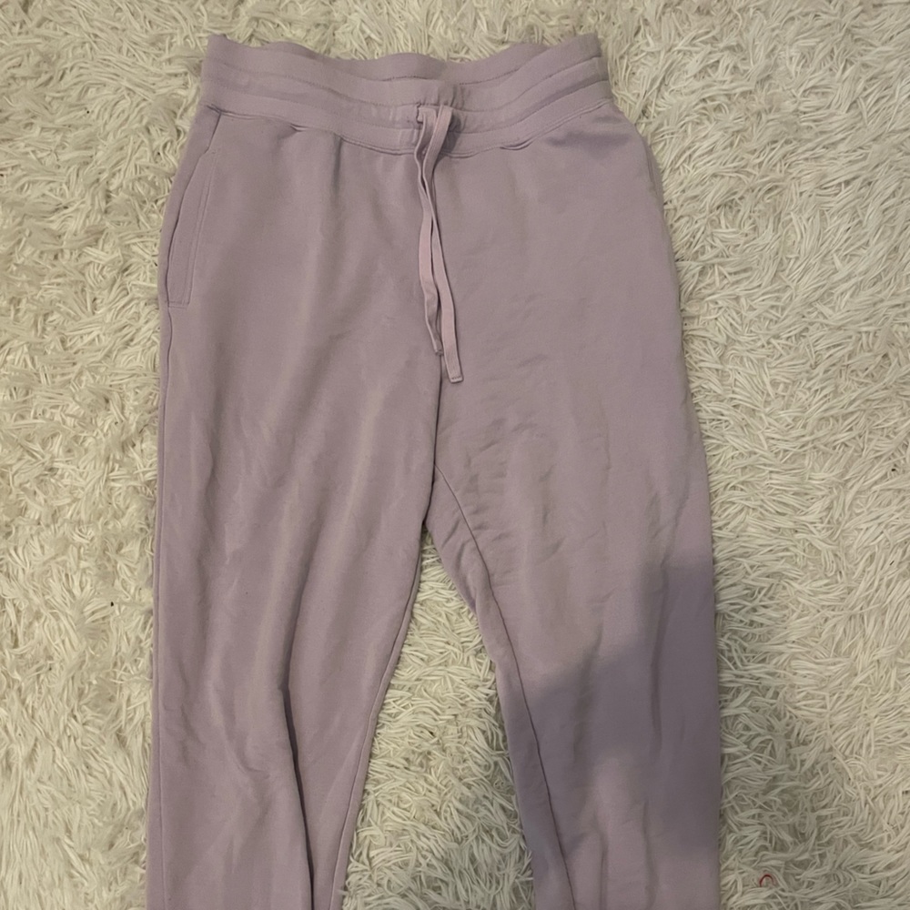 Purple Fabletics Joggers
